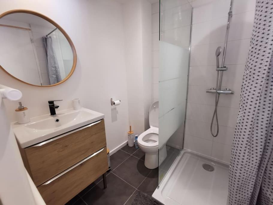 10. Charmant Studio Proche Gare Et Centre Apartment Valence  Exterior photo