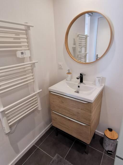 10. Charmant Studio Proche Gare Et Centre Apartment Valence  Exterior photo