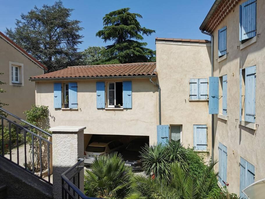 10. Charmant Studio Proche Gare Et Centre Apartment Valence  Exterior photo