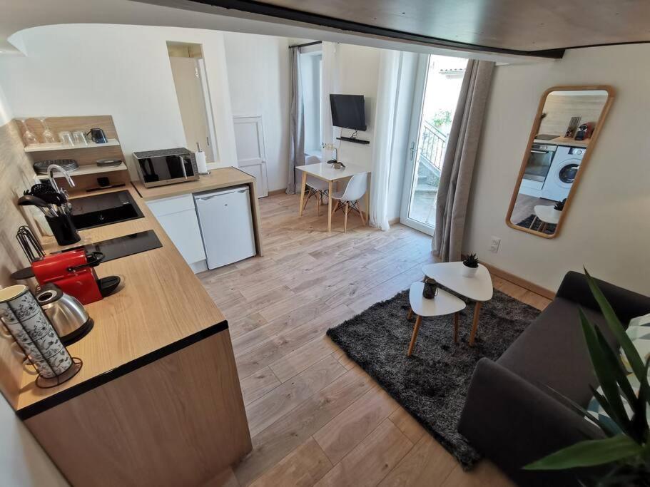 10. Charmant Studio Proche Gare Et Centre Apartment Valence  Exterior photo