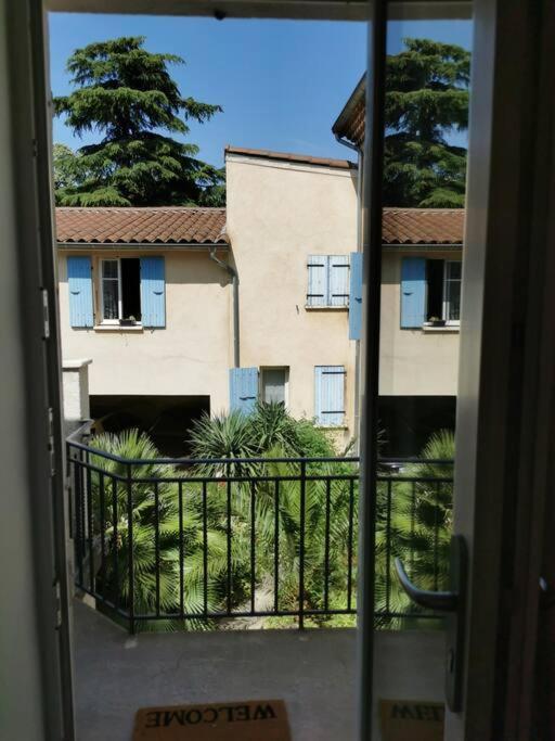 10. Charmant Studio Proche Gare Et Centre Apartment Valence  Exterior photo